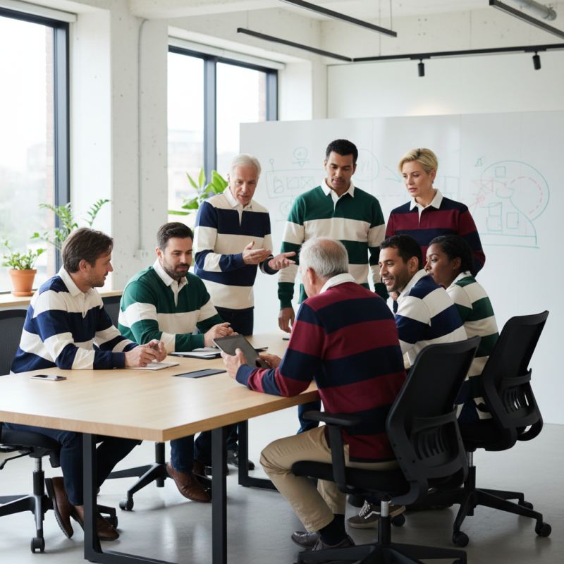 Why Choose Rugby Shirts for Your Business Needs?