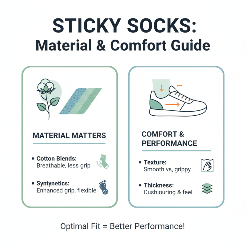 2026 How to Choose the Best Sticky Socks for Your Needs?