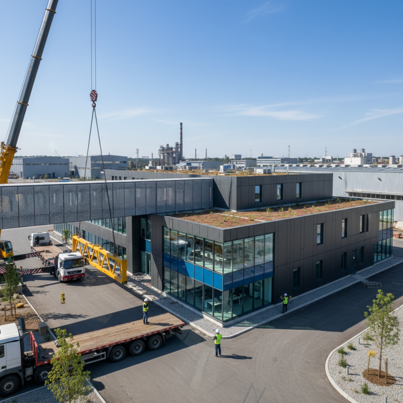 Что такое сборные металлические конструкции и их преимущества?