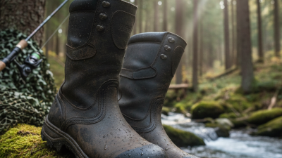 2026 Best Hunting Fishing Boots for Outdoor Adventures?