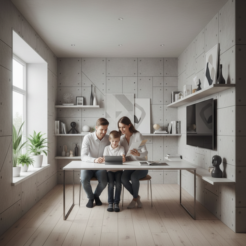 Affordable PVC Wall Panels for Homes in 2026 What to Consider?