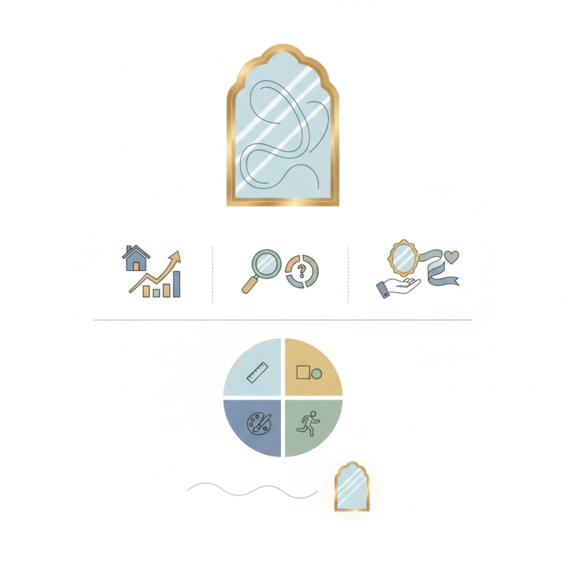 Best Dressing Mirror for Your Home Decor and Style Choices?