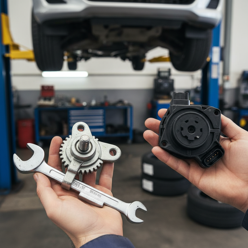 How to Choose the Right Brake Adjuster for Your Needs?