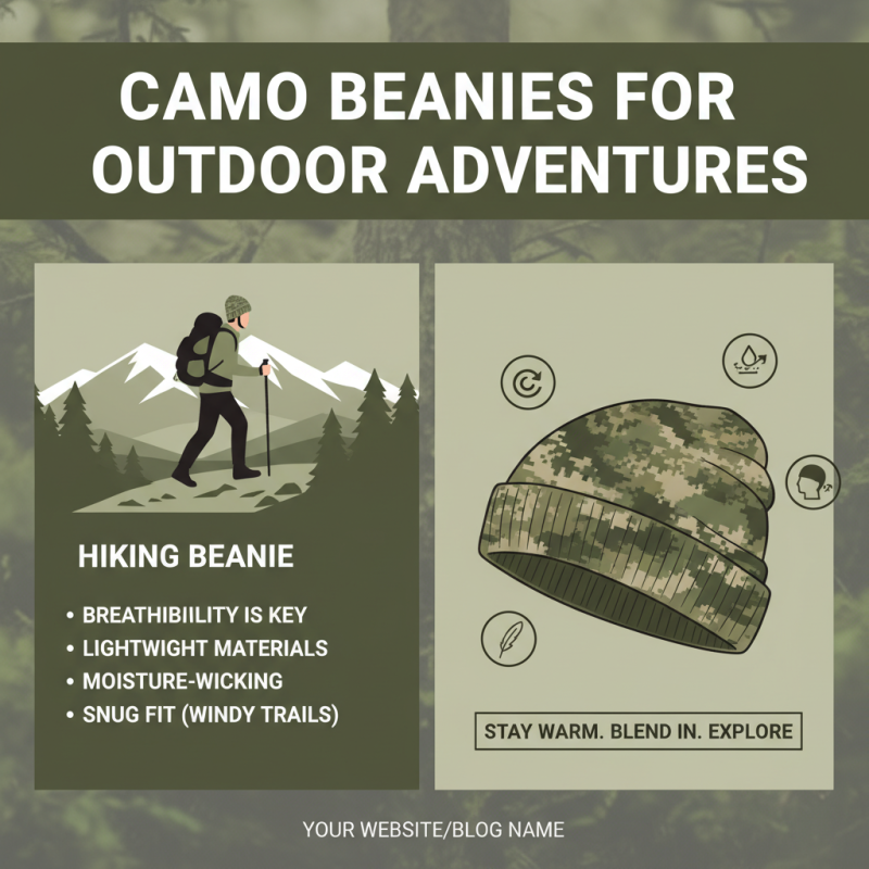Top 10 Camo Beanie Styles for Global Buyers in 2026?