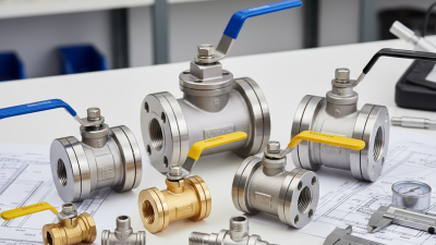 How to Choose the Right Soft Seat Ball Valve for Your Needs?