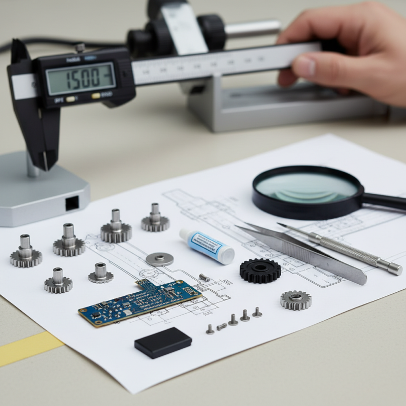 Top Digital Caliper Repair Kit Options for Global Buyers?