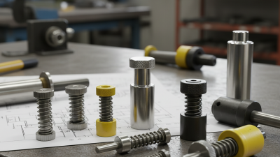 2026 Top Spring Loaded Plunger Latch Buying Guide for Global Buyers?
