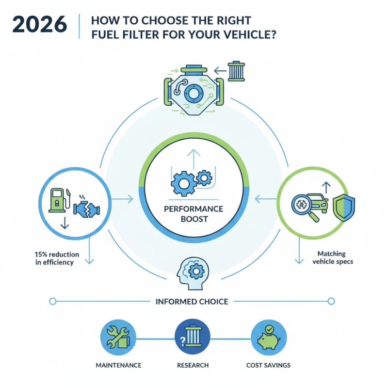 2026 How to Choose the Right Fuel Filter for Your Vehicle?