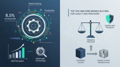 Top Cnc Machine Brands in China for Quality and Precision?