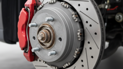 What is a Brake Caliper Bracket and Why is it Important?