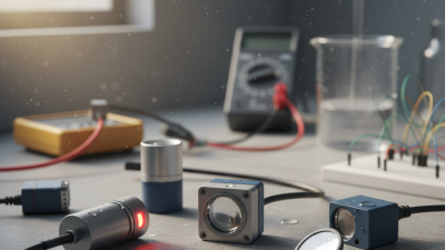 How to Choose the Right Photoelectric Sensor for Your Application?