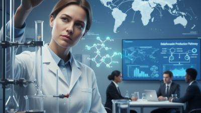 2026 Best Intermediate of Delafloxacin for Global Buyers?
