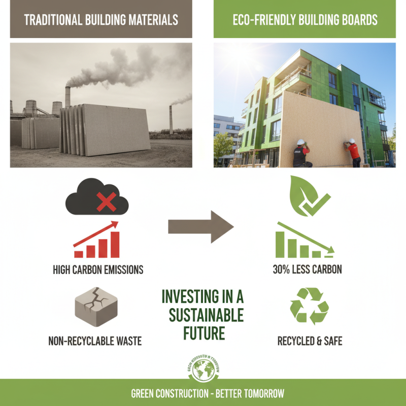 Почему стоит выбрать экологичную строительную плиту?