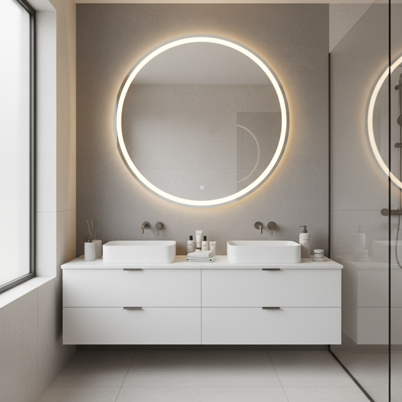 How to Choose the Best LED Mirror Manufacturer for Your Needs?