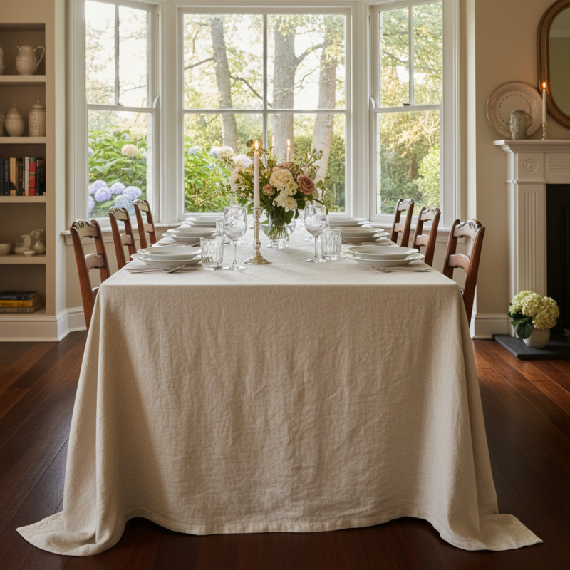 Best Table Cloth for Sale Options What to Consider?