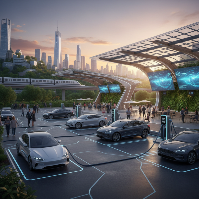 What is DC EV Charging Stations and Why Are They Important?