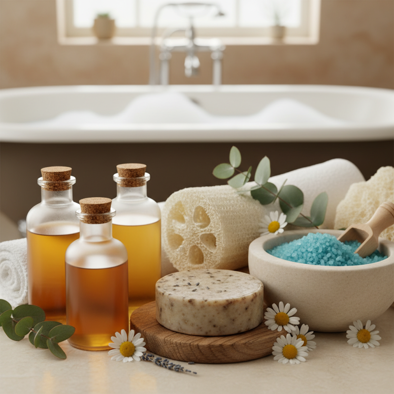 Why Choose the Best Bath Products Manufacturers for Your Needs?