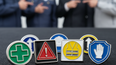 Why Choose Safety Lapel Pins for Your Business Needs?