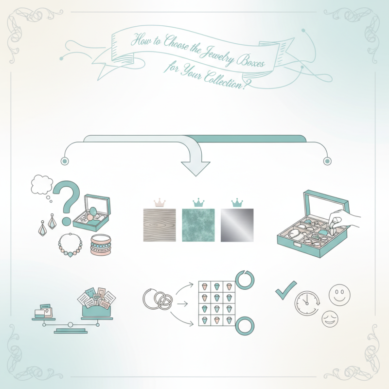 How to Choose the Best Jewelry Boxes for Your Collection?
