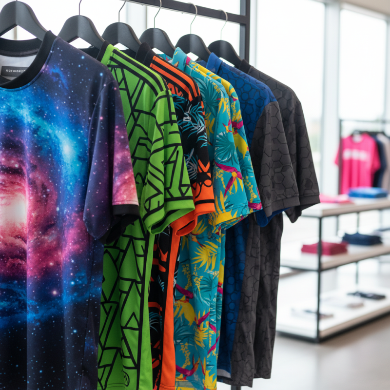 Best Sublimated Shirts for Global Buyers to Consider?