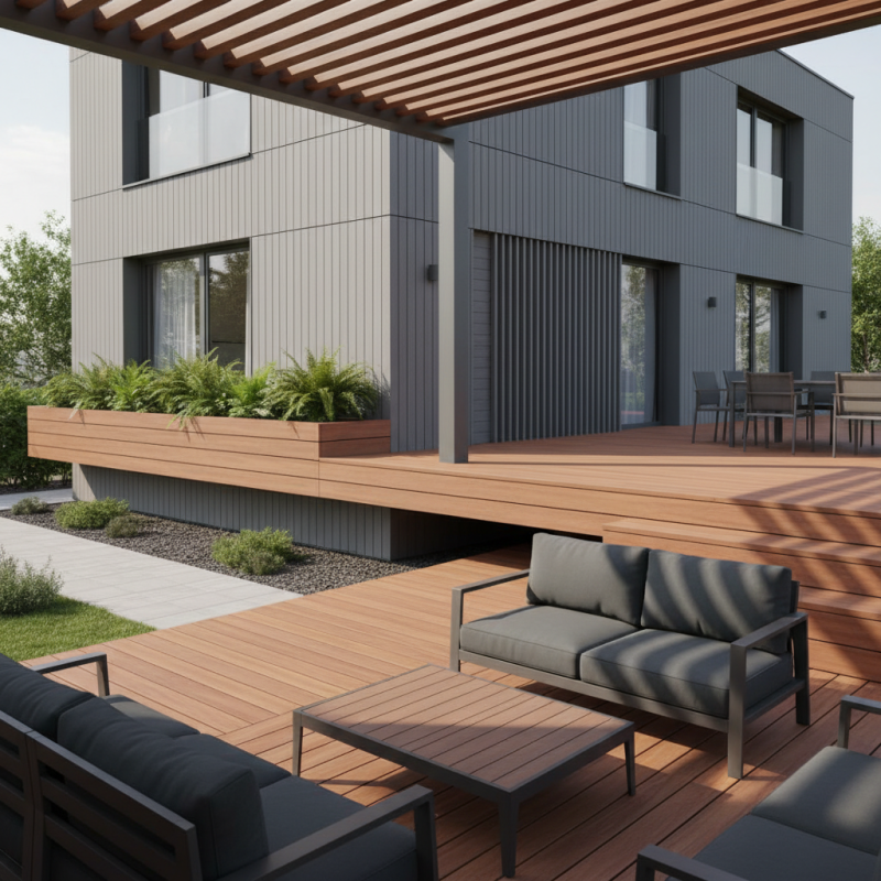 Why Choose Wpc Perete for Your Next Project?