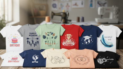 Top 10 Personalized Shirt Designs for Every Occasion?