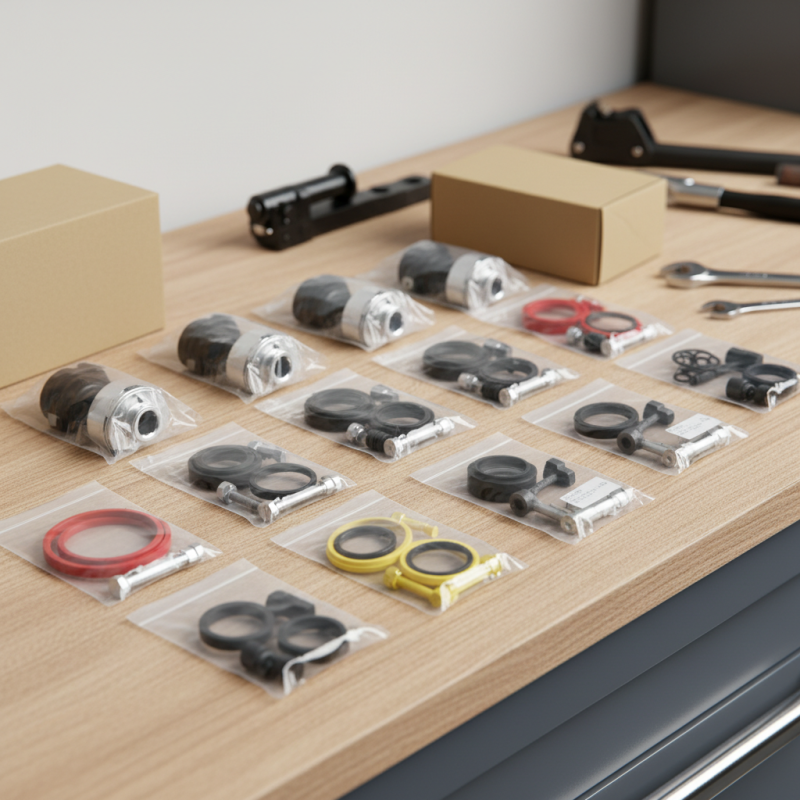 Top 10 Caliper Rebuild Kit Options for Global Buyers?