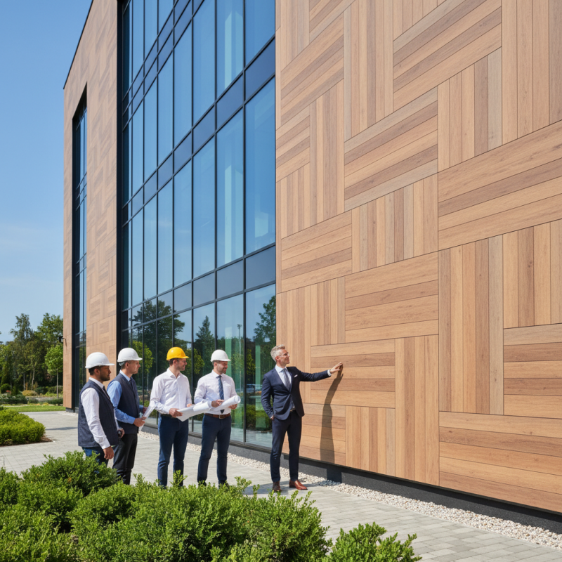 What Are the Benefits of Wpc Perete in Construction?