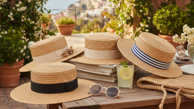 Top Tips for Choosing the Perfect Straw Boater Hats?