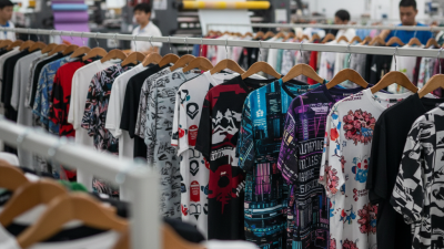 Discover Top Personalized Shirt Options from China?