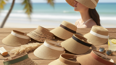 10 Best Straw Sun Visor Hats for Ultimate Sun Protection?