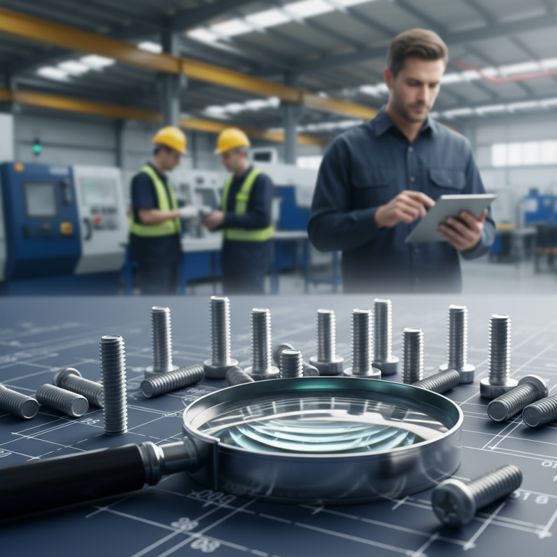 2026 How to Find M3 Precision Screws Factory for Your Needs?