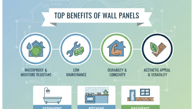 Top Benefits of Waterproof WPC Wall Panels for Your Home?