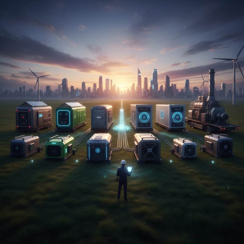 Top 10 Power Solutions Generator for Global Buyers?