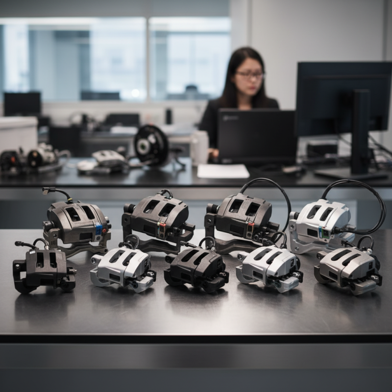 Top 10 Electronic Parking Brake Calipers in China for Your Needs?