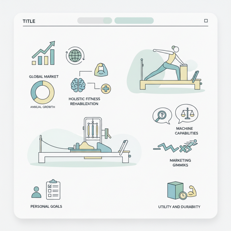 Best Pilates Performer Exercise Machine for Global Buyers?