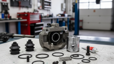 How to Choose the Best Brake Caliper Repair Kit for Your Needs?