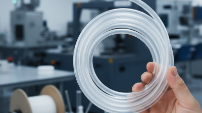 Why Should You Choose a Reliable Silicone Tube Manufacturer?