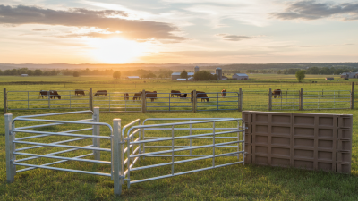 Top 10 Cattle Panels for Sale You Need to Buy Now?