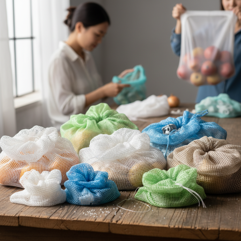 Top Tips for Choosing the Best PP Mesh Bag for Your Needs?