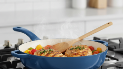 Ultimate Tips for Using a Cast Enamel Skillet?