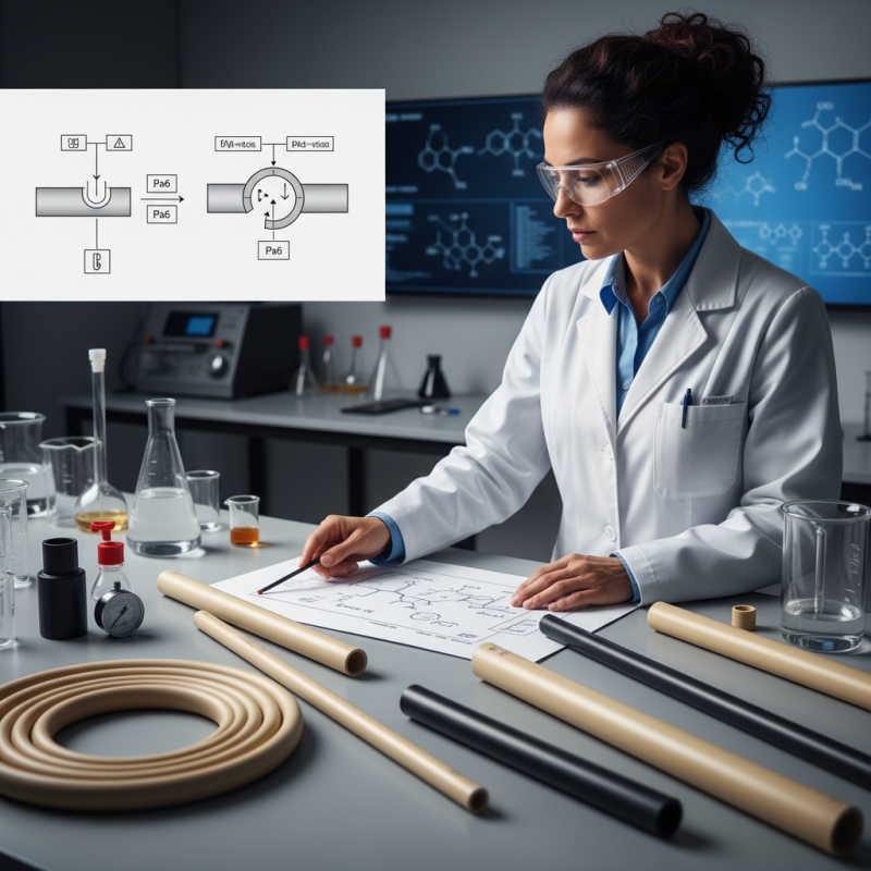 How to Choose the Best Pa6 Pipe for Your Project?