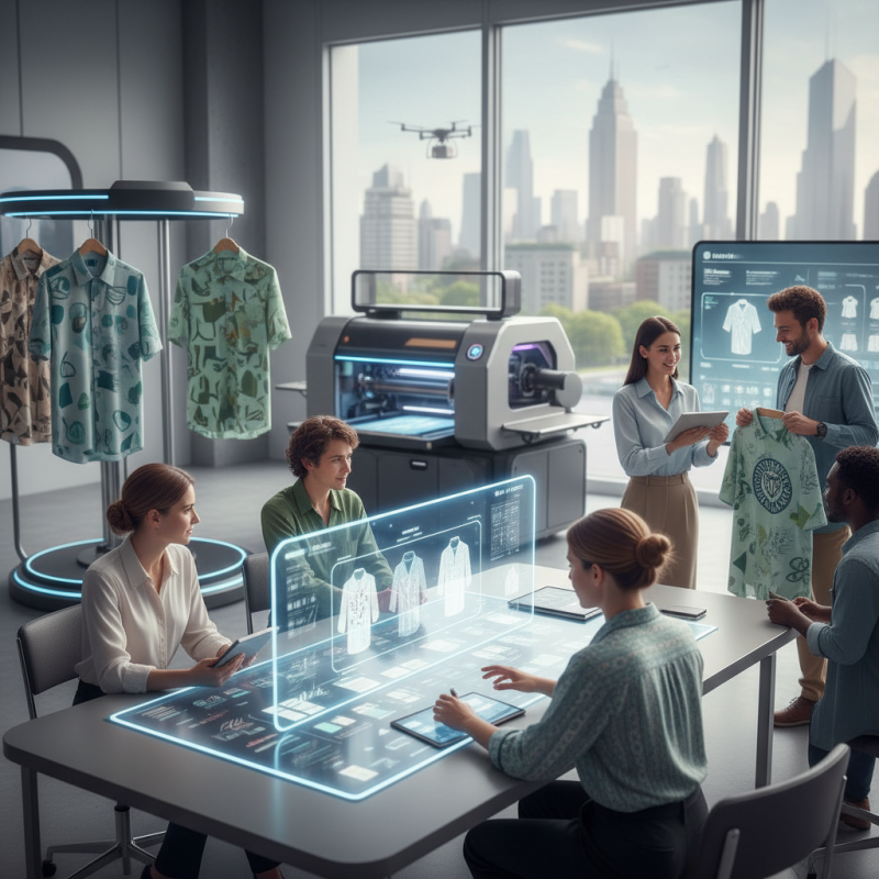 Top Personalized Shirt Trends for Global Buyers 2026?