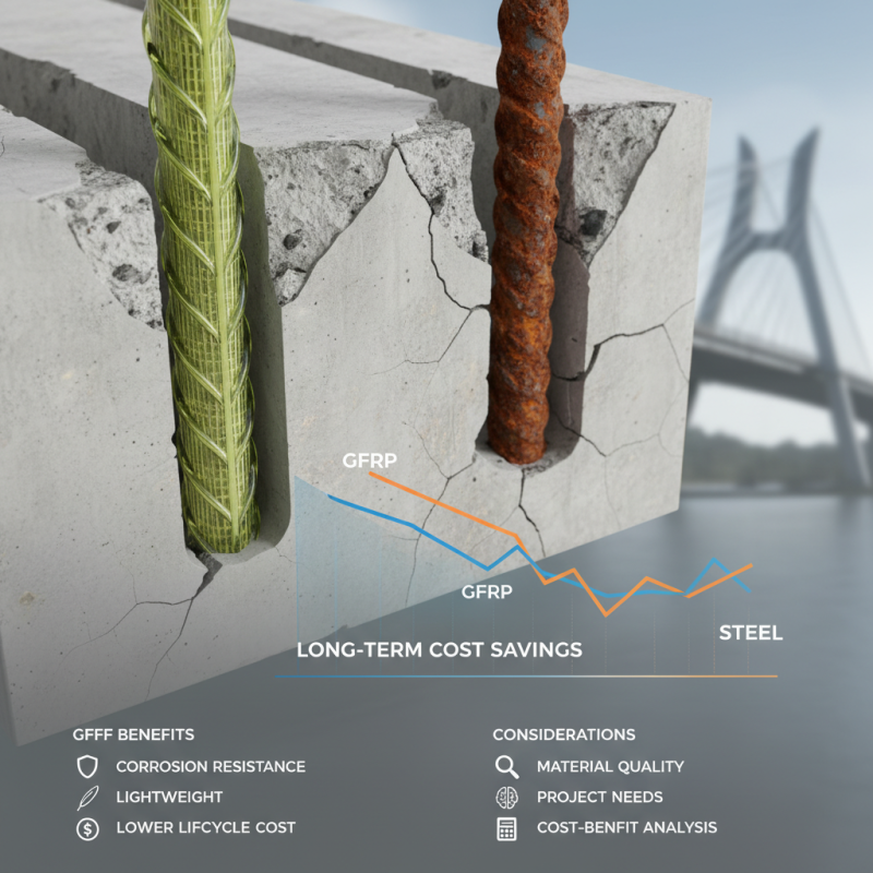 Top Tips for Choosing GFRP Rebars for Your Projects?