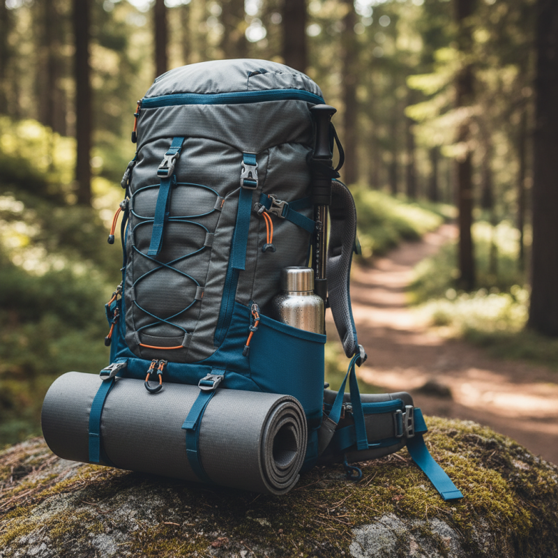 How to Choose the Best Outdoor Backpack for Your Adventure?