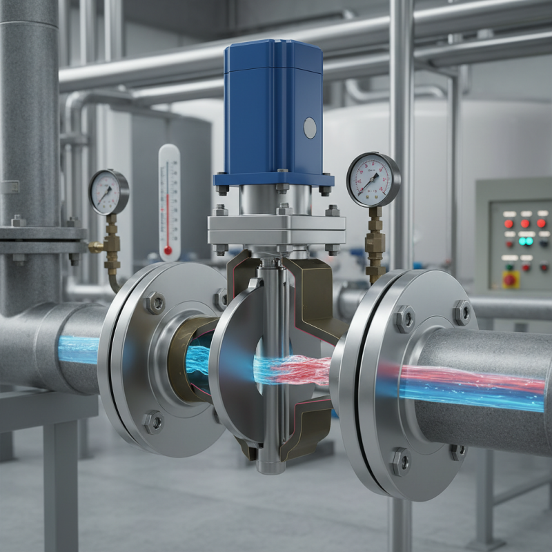 2026 How to Choose the Best Auto Flanged Butterfly Valve?