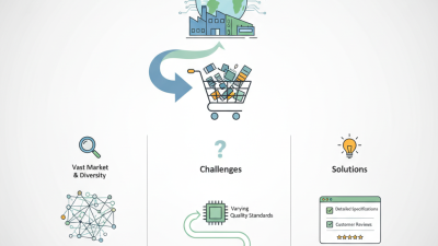 Top Electronic Components in China for Global Buyers?