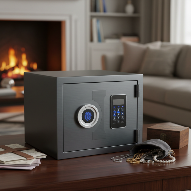 How to Choose the Best Home Safe Box for Your Needs?