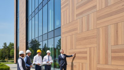 What Are the Benefits of Wpc Perete in Construction?