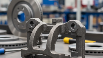 Top 10 Brake Carrier Suppliers in China for Global Buyers?